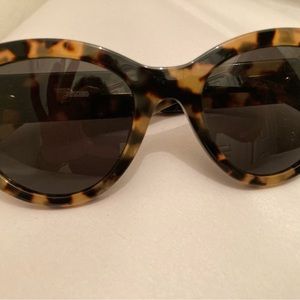 Moschino sunglasses